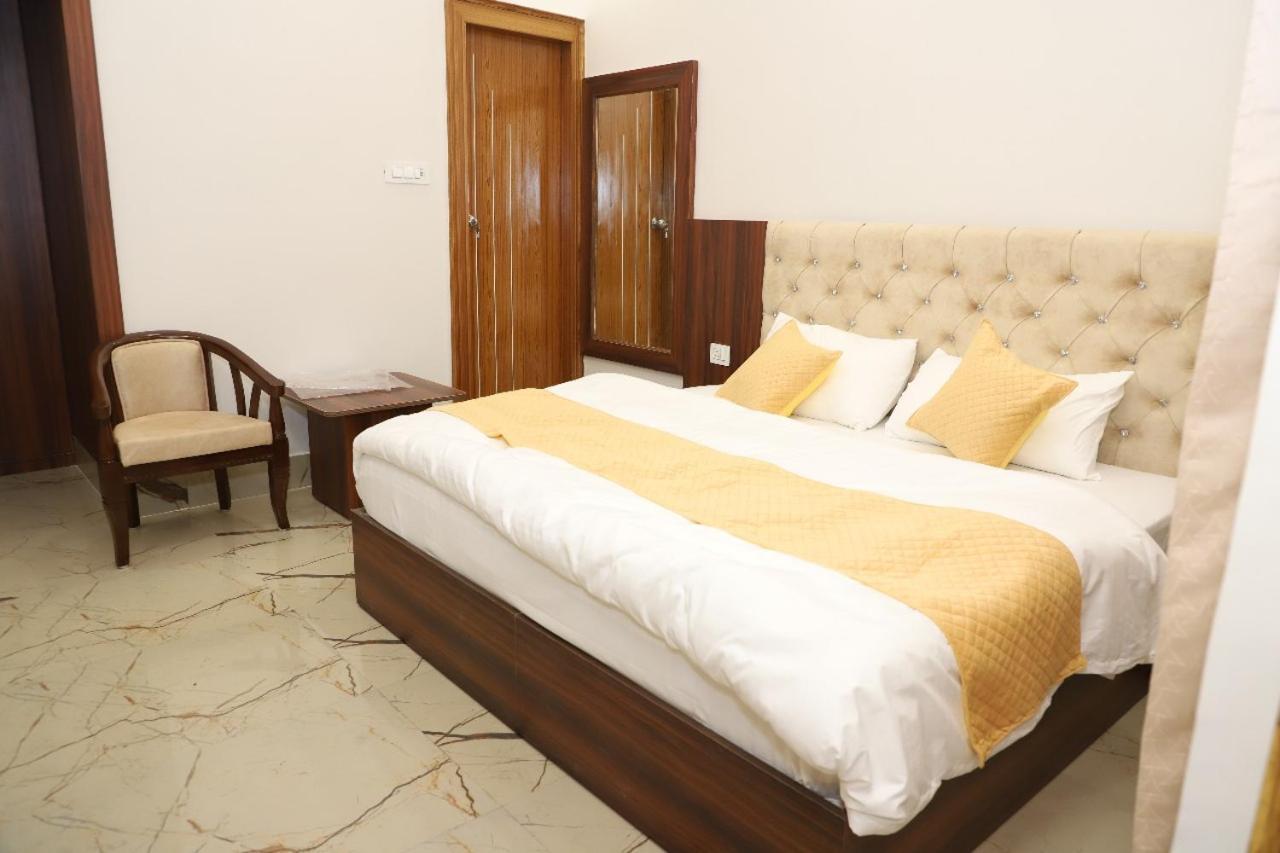 Hotel Harry Rishikesh Ngoại thất bức ảnh