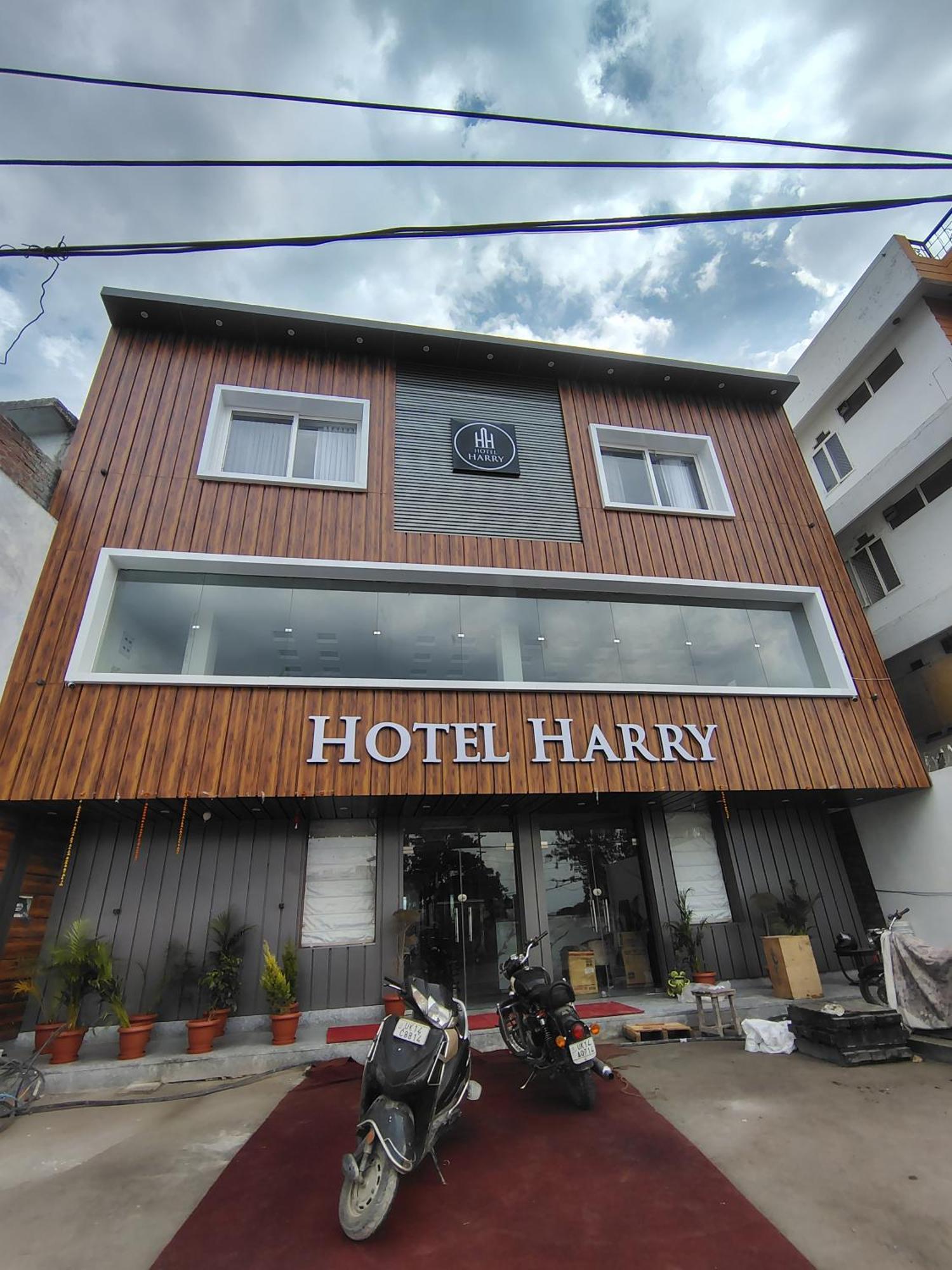 Hotel Harry Rishikesh Ngoại thất bức ảnh