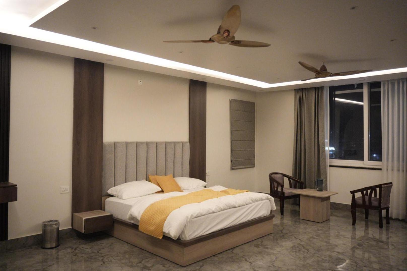 Hotel Harry Rishikesh Ngoại thất bức ảnh